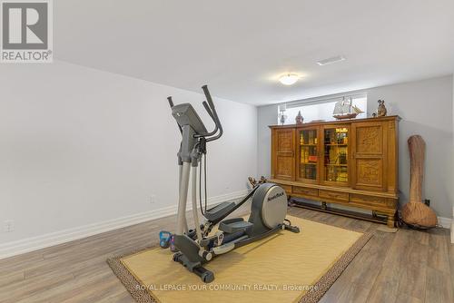 45 Cynthia Cres, Richmond Hill, ON - Indoor Photo Showing Gym Room