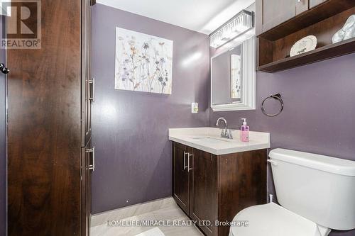 1705 - 26 Hanover Road, Brampton, ON - Indoor Photo Showing Bathroom