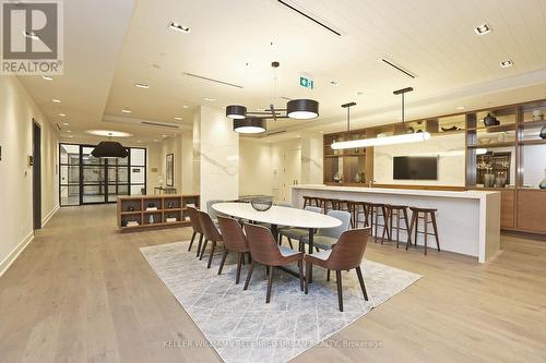#335 -15 Merchants' Wharf, Toronto, ON - Indoor Photo Showing Dining Room