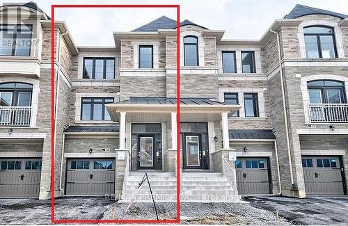 140 Sunset Terrace, Vaughan, ON - Outdoor With Facade