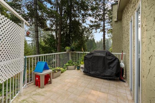 144 Chase Rd, Christina Lake, BC - Outdoor With Deck Patio Veranda With Exterior