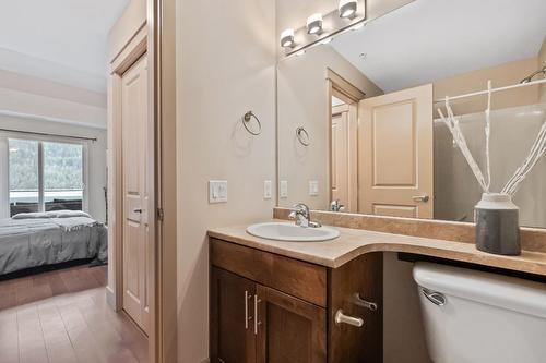 306 - 5570 Broadwater Rd, Robson, BC - Indoor Photo Showing Bathroom