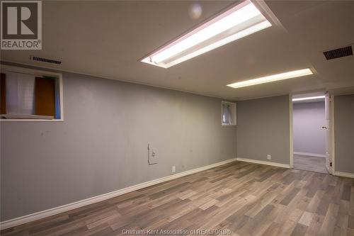 130 Raleigh Street, Chatham, ON - Indoor Photo Showing Other Room