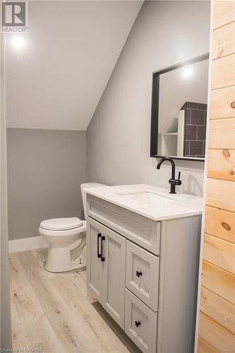 2 Libby Street, Stokes Bay, ON - Indoor Photo Showing Bathroom