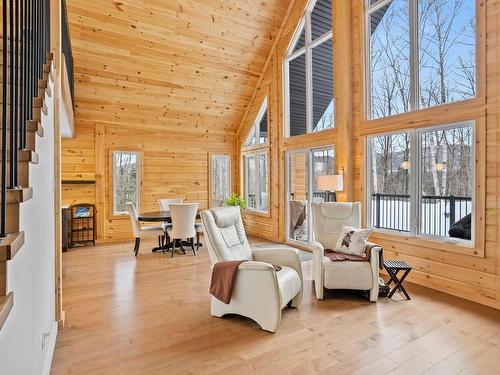 Overall view - 234 Ch. Des Cormiers, Piedmont, QC - Indoor