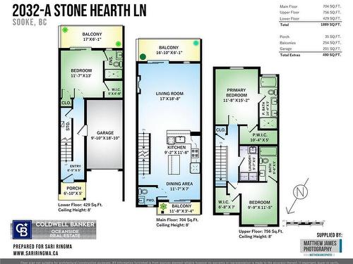A-2032 Stone Hearth Lane, Sooke, BC - Other