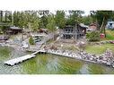 3764 Emerald Crescent, Lac La Hache, BC  - Outdoor With Body Of Water 