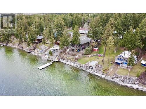 3764 Emerald Crescent, Lac La Hache, BC - Outdoor With Body Of Water With View
