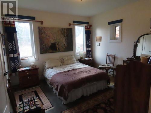 4 5115 Swannell Drive, Hazelton, BC - Indoor Photo Showing Bedroom
