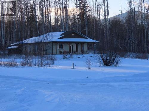 4 5115 Swannell Drive, Hazelton, BC - Outdoor
