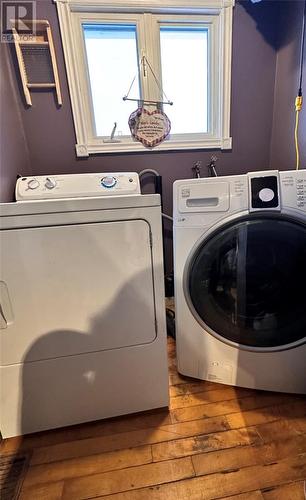 41 Winterland Road, Burin Bay Arm, NL - Indoor Photo Showing Laundry Room