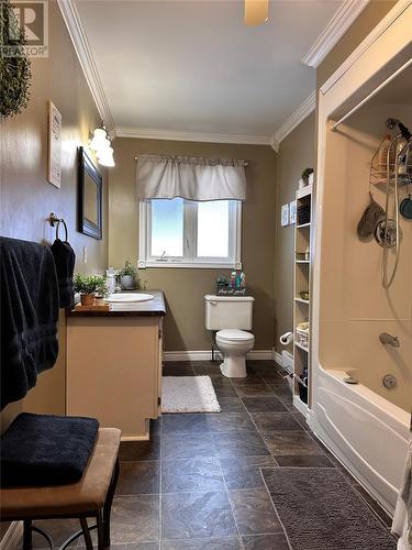 41 Winterland Road, Burin Bay Arm, NL - Indoor Photo Showing Bathroom