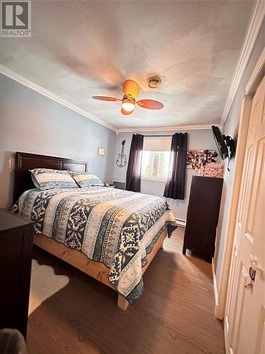 41 Winterland Road, Burin Bay Arm, NL - Indoor Photo Showing Bedroom