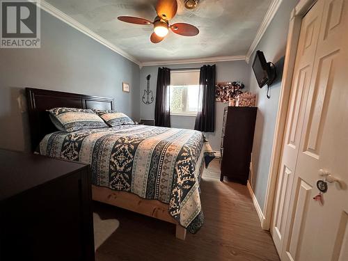 41 Winterland Road, Burin Bay Arm, NL - Indoor Photo Showing Bedroom