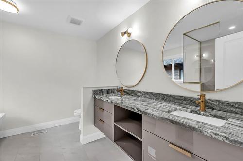 449 Stone Church Road W|Unit #Lot 3, Hamilton, ON - Indoor Photo Showing Bathroom