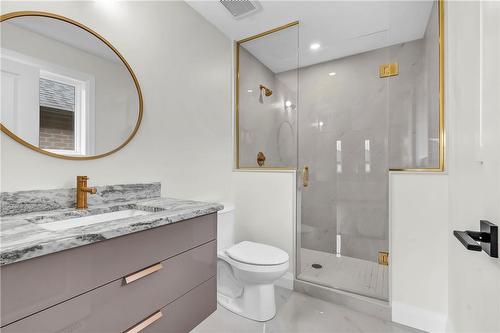 449 Stone Church Road W|Unit #Lot 3, Hamilton, ON - Indoor Photo Showing Bathroom