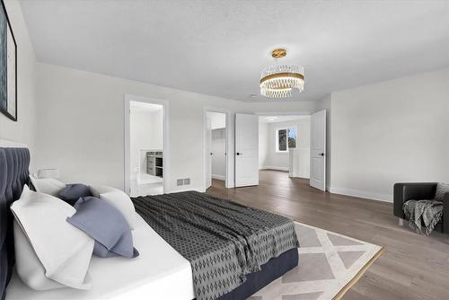 449 Stone Church Road W|Unit #Lot 3, Hamilton, ON - Indoor Photo Showing Bedroom