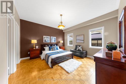 93 Chateau Dr, Vaughan, ON - Indoor Photo Showing Bedroom