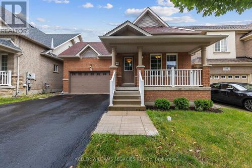 93 Chateau Dr, Vaughan, ON - Outdoor With Deck Patio Veranda With Facade