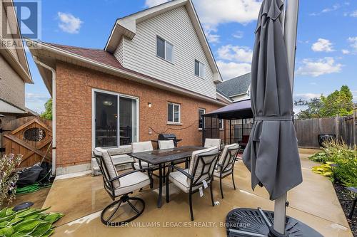 93 Chateau Dr, Vaughan, ON - Outdoor With Deck Patio Veranda With Exterior