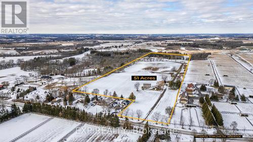 481 Lynden Road, Brant, ON - Outdoor With View