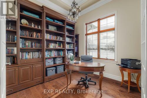 481 Lynden Road, Brant, ON - Indoor Photo Showing Office