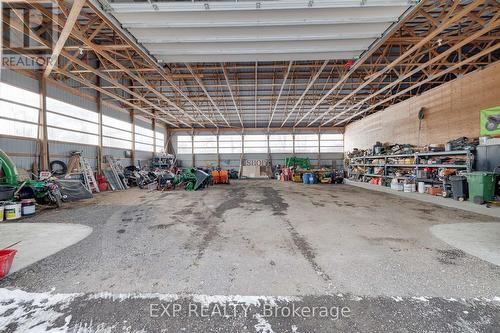 481 Lynden Road, Brant, ON - Indoor Photo Showing Garage