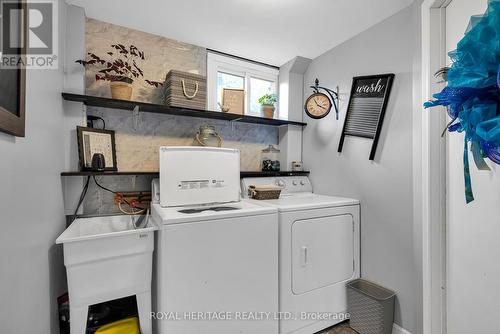 241 Sinclair St, Cobourg, ON - Indoor Photo Showing Laundry Room