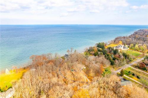 1250 Lakeshore Road W, St. Catharines, ON - Outdoor With Body Of Water With View