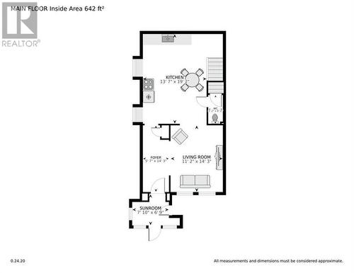Unit "A" main floor - 122 Dibble Street E, Prescott, ON - Other