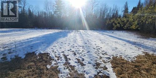 629 Cherryvale Rd, Canaan Forks, NB - Outdoor