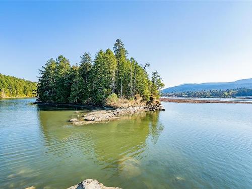4744 Brenton Page Rd, Ladysmith, BC - Outdoor With Body Of Water With View