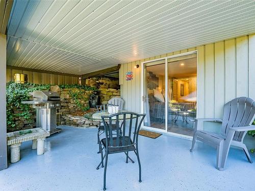 4744 Brenton Page Rd, Ladysmith, BC - Outdoor With Deck Patio Veranda With Exterior