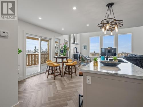 16 Tranquil Place, Paradise, NL - Indoor Photo Showing Dining Room