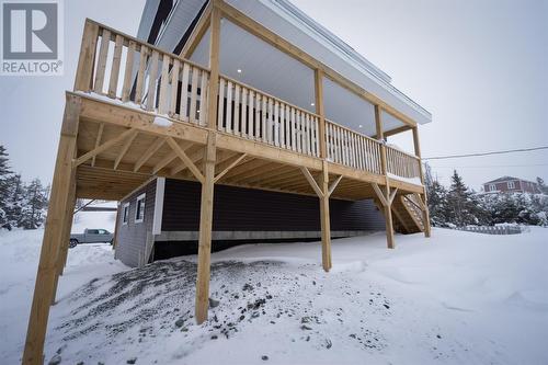 16 Tranquil Place, Paradise, NL -  With Exterior