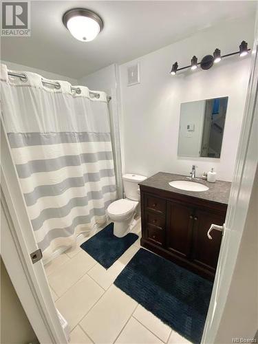 607 Ennishone Road, Dsl De Drummond/Dsl Of Drummond, NB - Indoor Photo Showing Bathroom