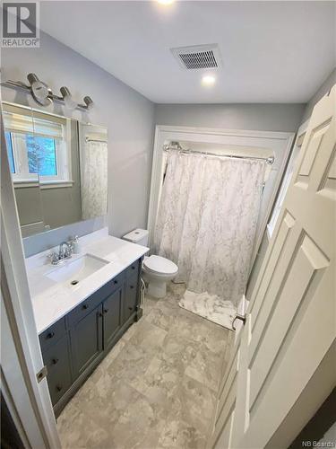 607 Ennishone Road, Dsl De Drummond/Dsl Of Drummond, NB - Indoor Photo Showing Bathroom