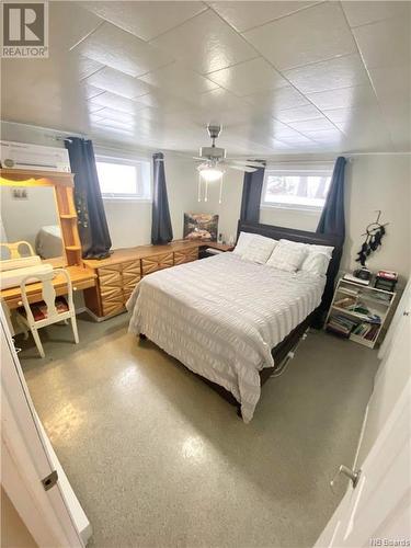 607 Ennishone Road, Dsl De Drummond/Dsl Of Drummond, NB - Indoor Photo Showing Bedroom