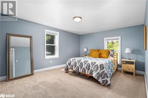 18 Main Street, Marysville, ON - Indoor Photo Showing Bedroom