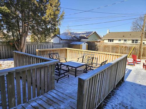 137 Glendale Crescent, Thunder Bay, ON - Outdoor With Exterior