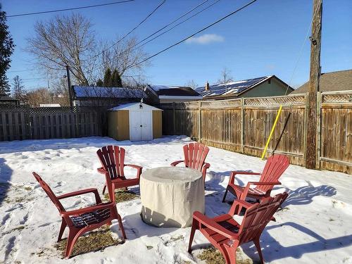 137 Glendale Crescent, Thunder Bay, ON - Outdoor With Deck Patio Veranda