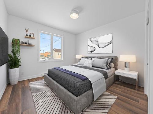 Chambre Ã Â coucher - 980 Rue Du Campanile, Drummondville, QC - Indoor Photo Showing Bedroom