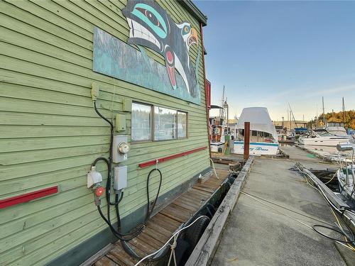 7-1745 Cowichan Bay Rd, Cowichan Bay, BC - Outdoor With Exterior