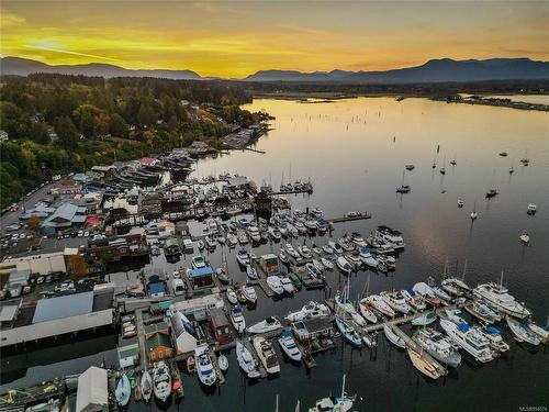 7-1745 Cowichan Bay Rd, Cowichan Bay, BC - Outdoor With Body Of Water With View