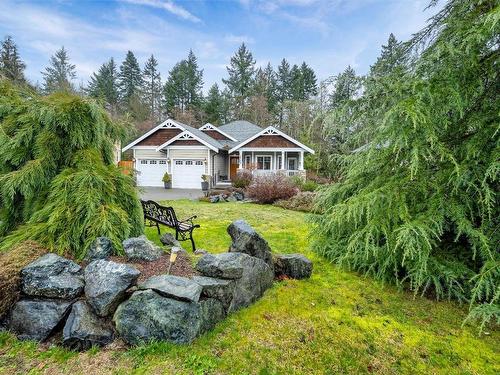 2548 Kinnoull Cres, Mill Bay, BC - Outdoor