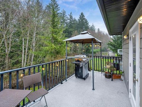 2548 Kinnoull Cres, Mill Bay, BC - Outdoor With Exterior
