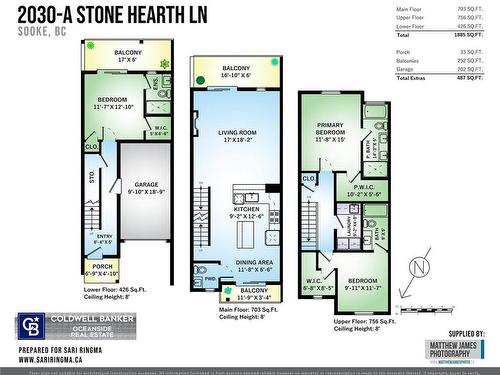 A-2030 Stone Hearth Lane, Sooke, BC - Other