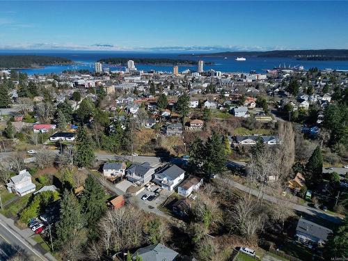 331 Pine St, Nanaimo, BC - Outdoor With Body Of Water With View