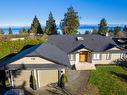 211 Wallace Way, Qualicum Beach, BC  - Outdoor With Body Of Water 