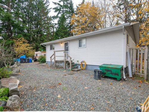 2381 Weeks Rd, Nanoose Bay, BC - Outdoor With Exterior